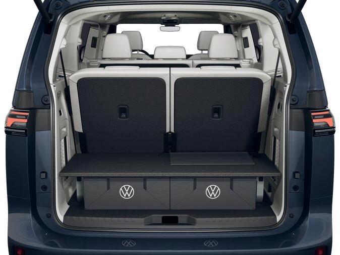 Hoofdafbeelding Volkswagen ID. Buzz