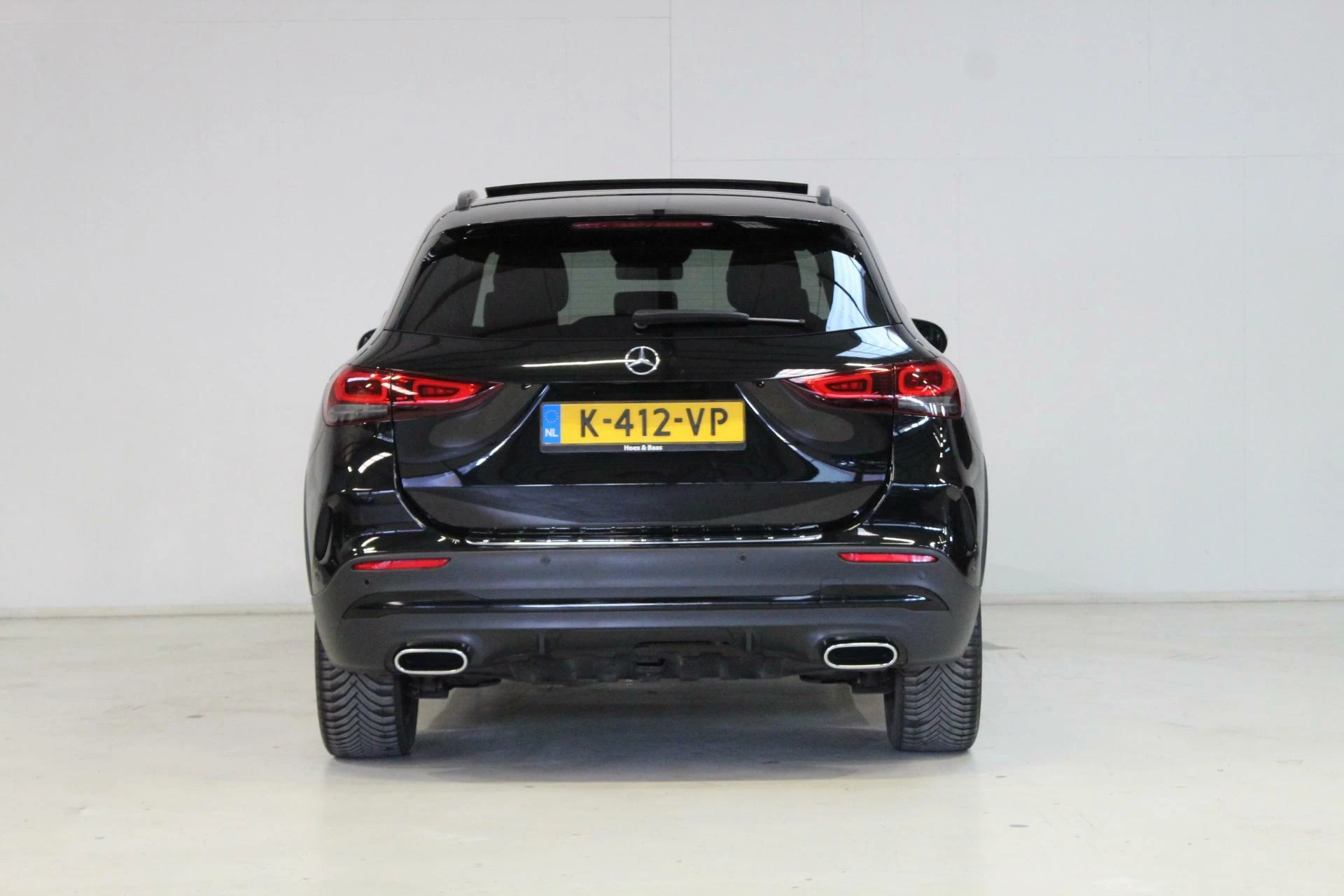 Hoofdafbeelding Mercedes-Benz GLA