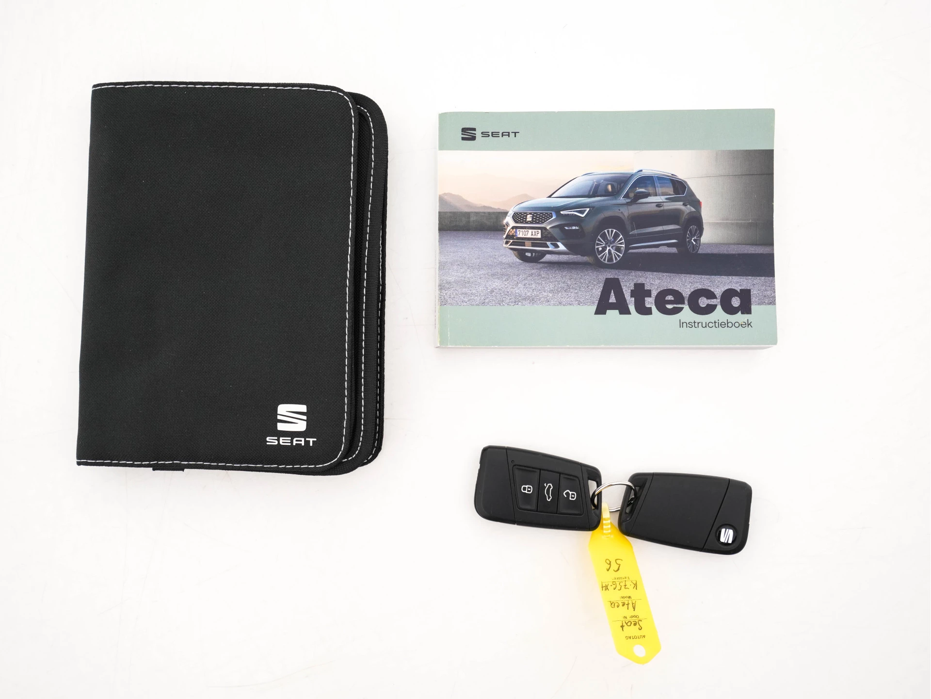 Hoofdafbeelding SEAT Ateca