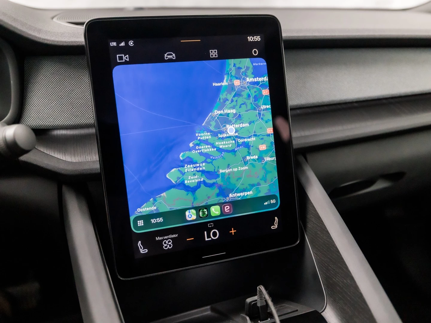 Hoofdafbeelding Polestar 2