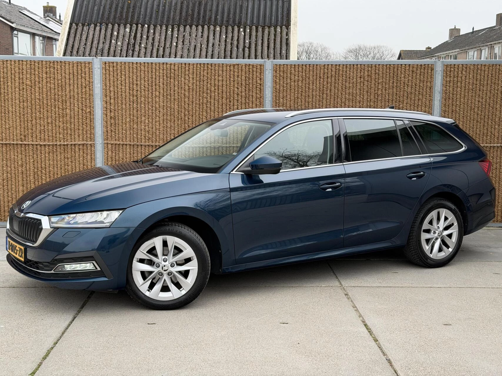 Hoofdafbeelding Škoda Octavia