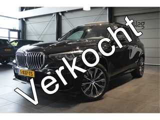BMW X5 xDrive45e M-pakket pano camera leer trekhaak 393 pk !!