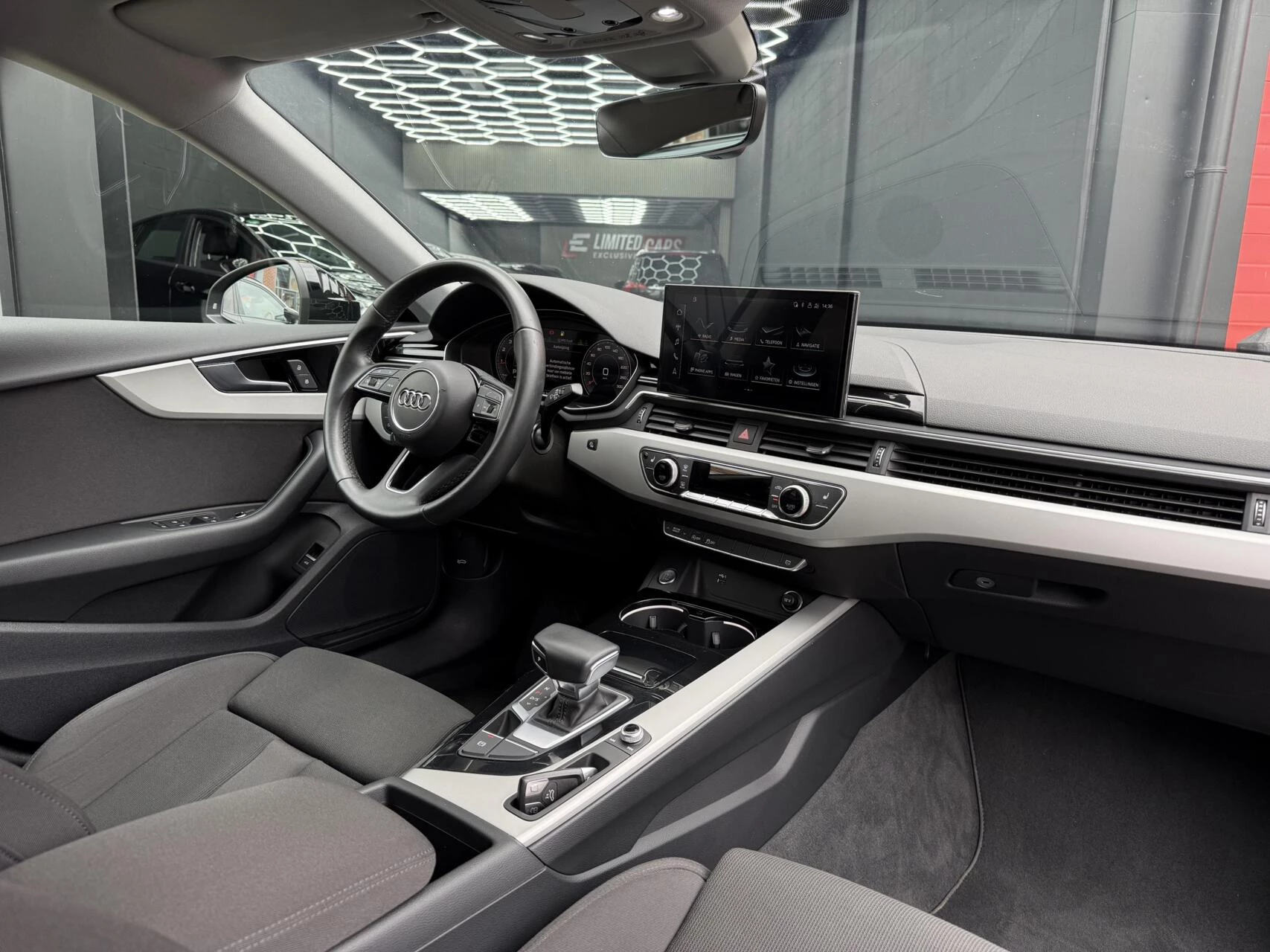 Hoofdafbeelding Audi A5