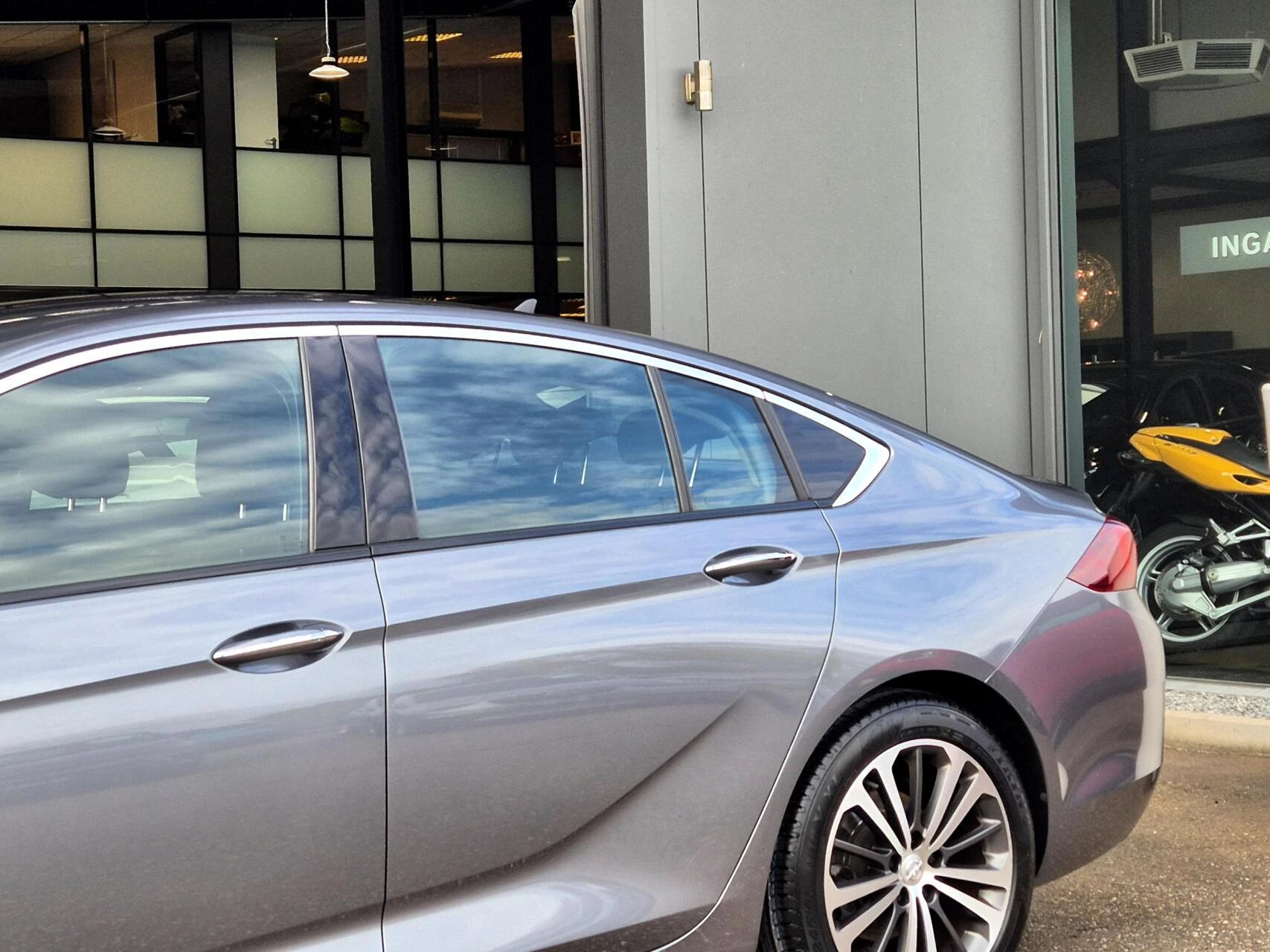 Hoofdafbeelding Opel Insignia