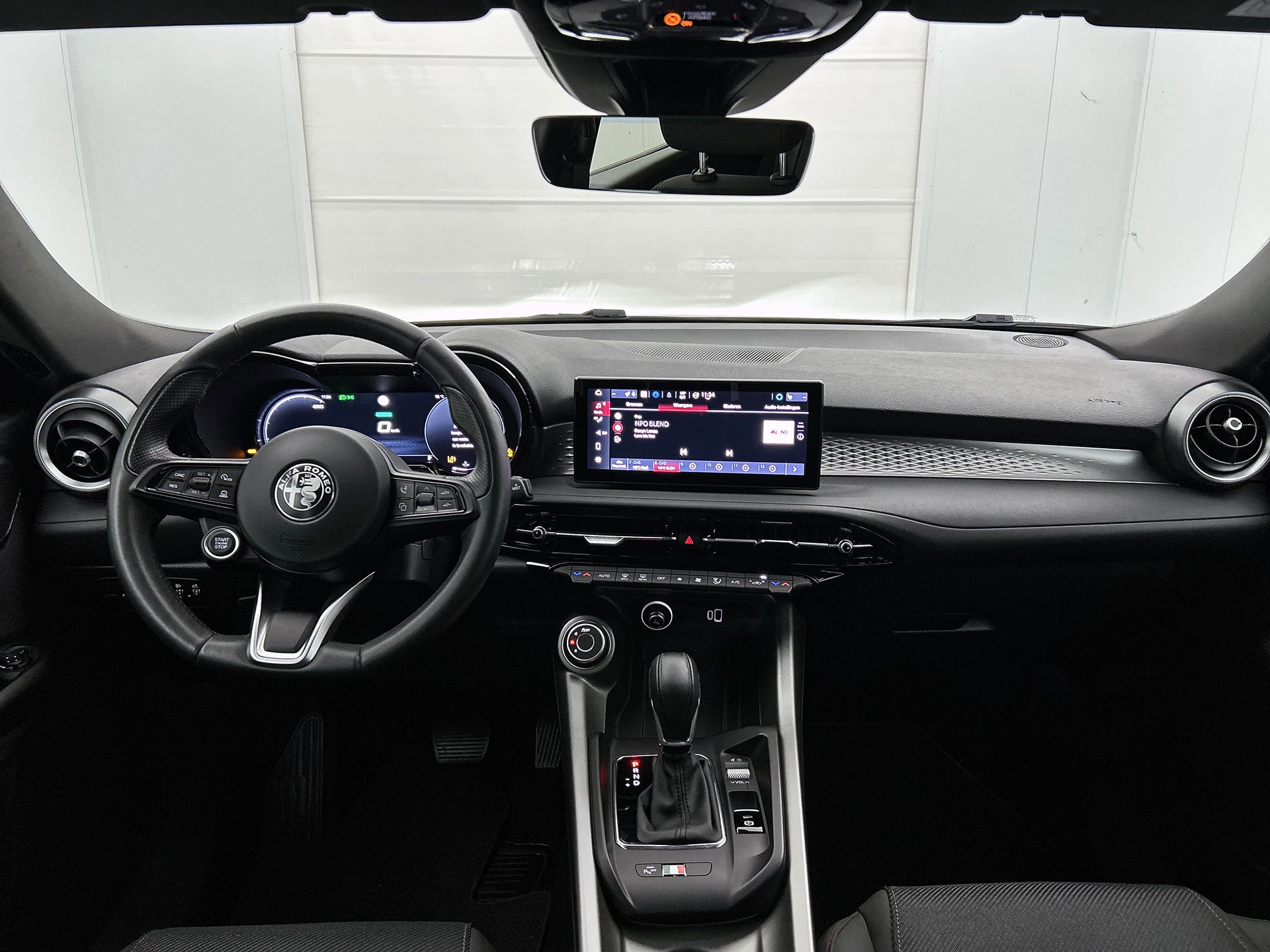 Hoofdafbeelding Alfa Romeo Tonale