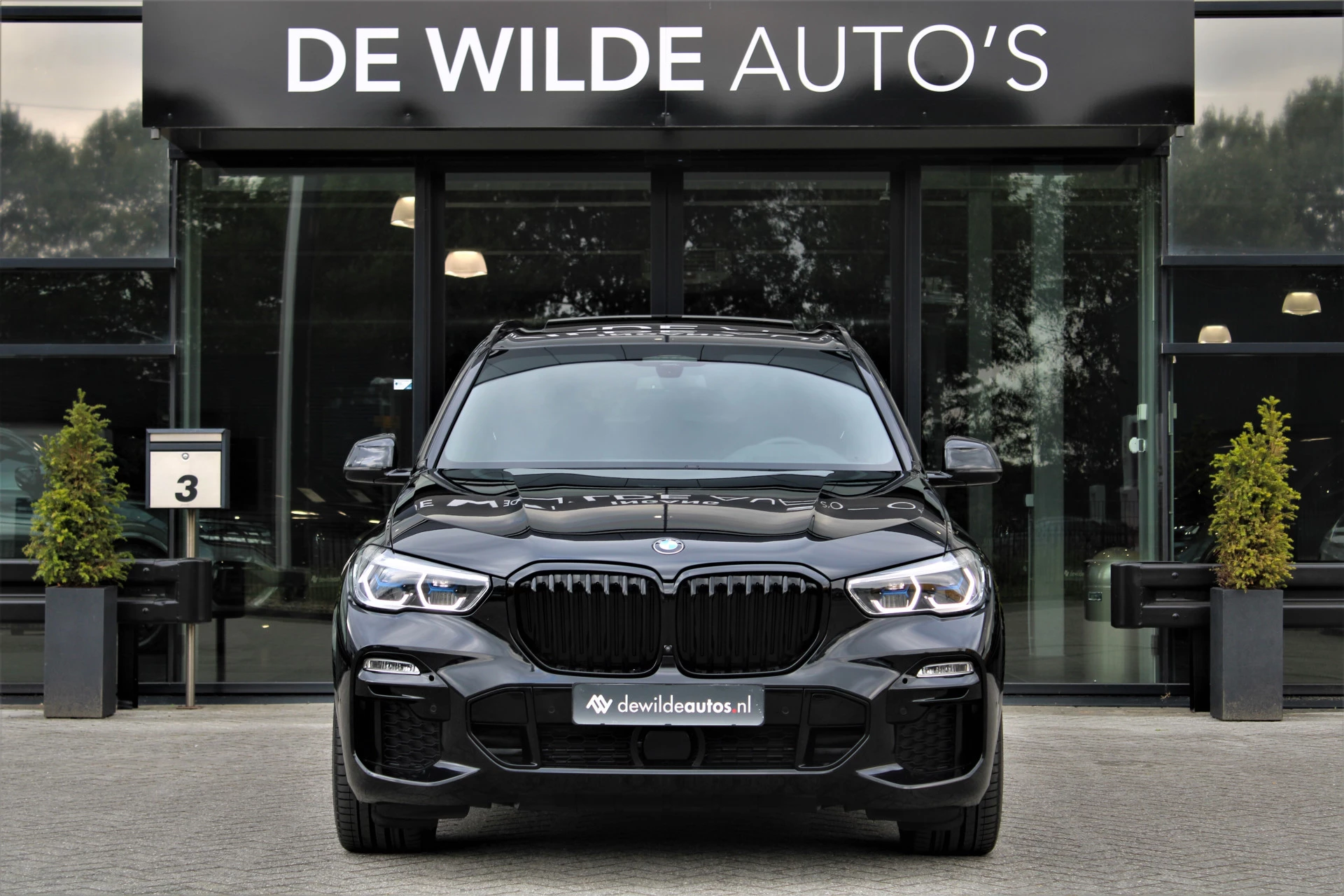 Hoofdafbeelding BMW X5