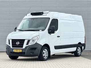 Hoofdafbeelding Nissan NV400