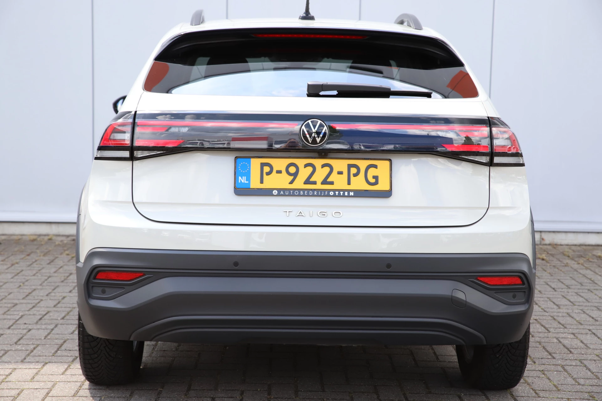 Hoofdafbeelding Volkswagen Taigo