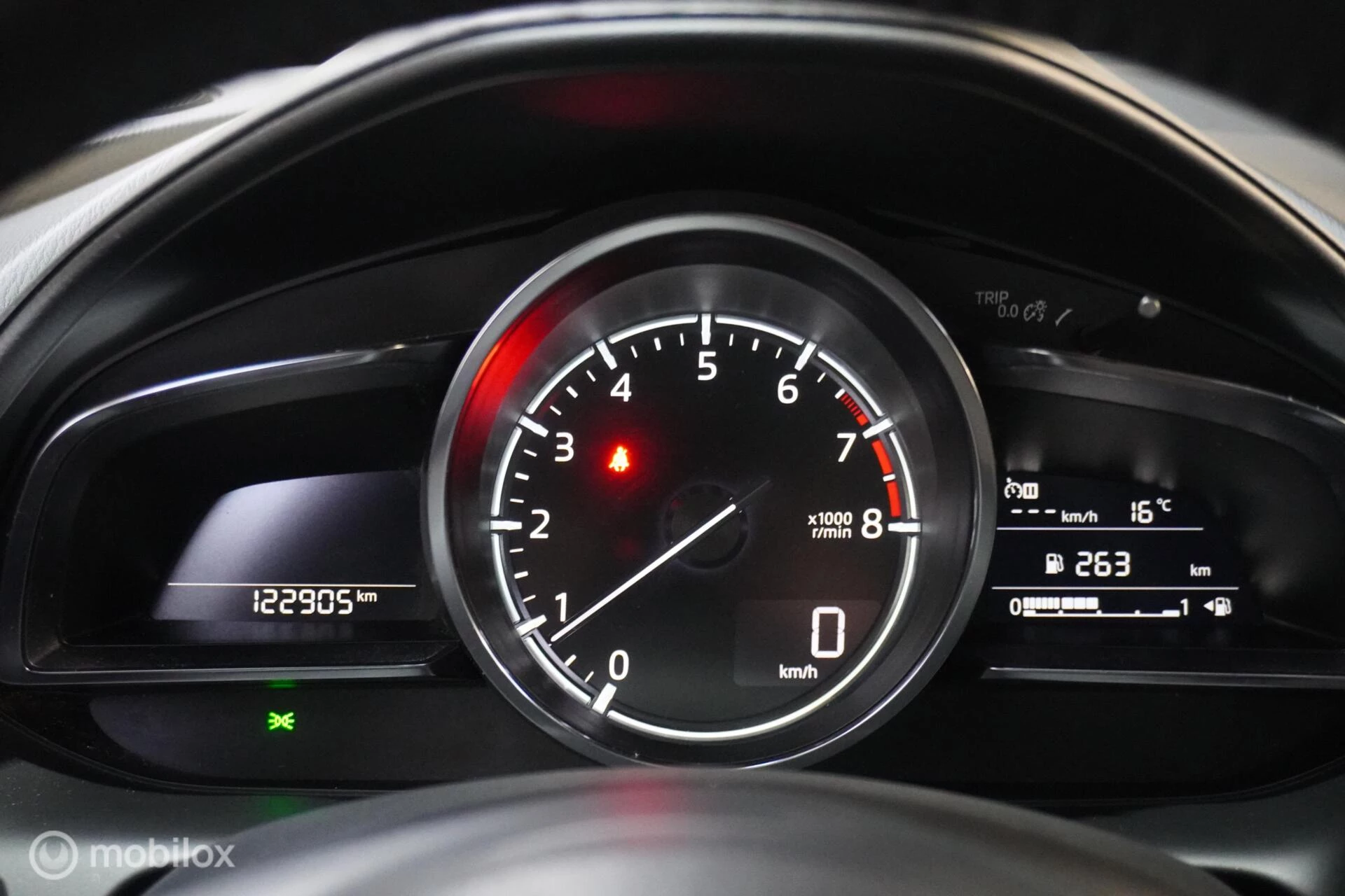 Hoofdafbeelding Mazda CX-3