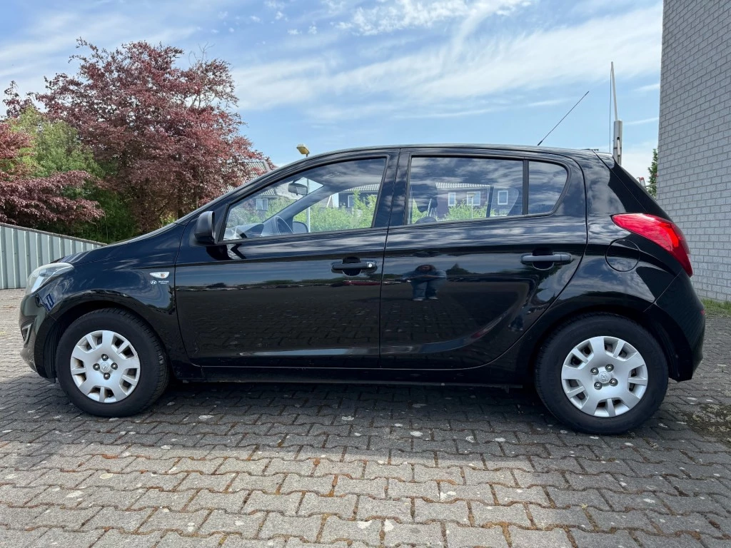 Hoofdafbeelding Hyundai i20