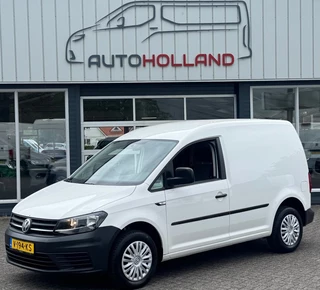 Volkswagen Caddy 2.0 TDI 55KW 75PK EURO 6 AIRCO/ CRUISE CONTROL/ NAVIGATIE/ 100% DEALERONDERHOUDEN