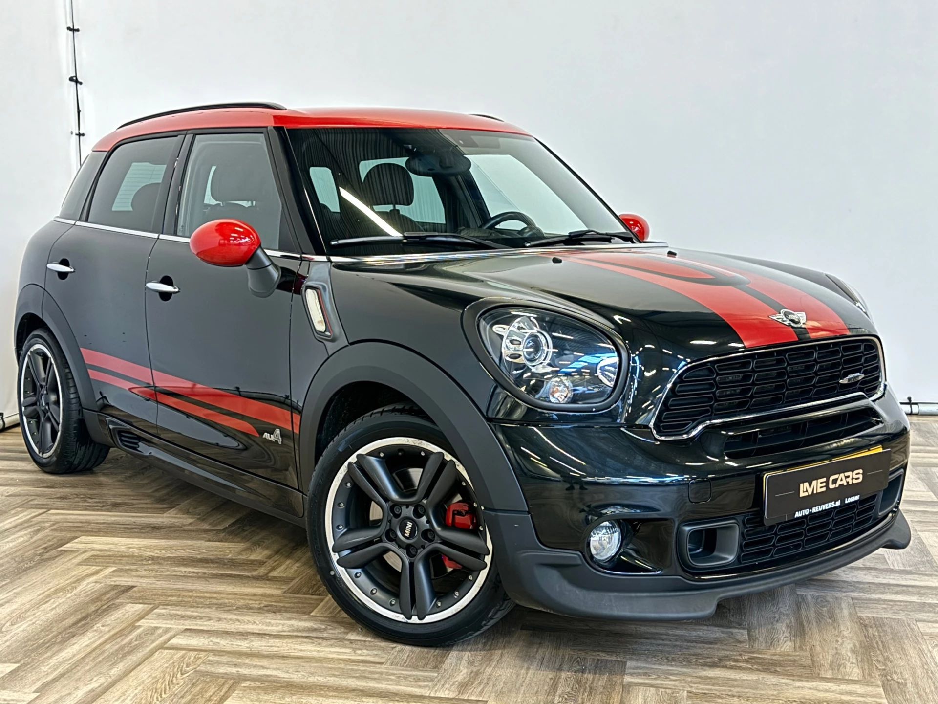 Hoofdafbeelding MINI Countryman