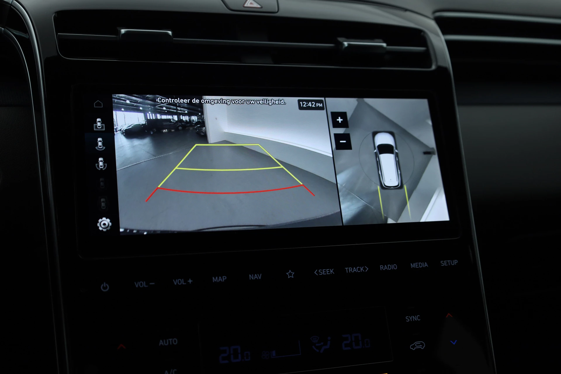 Hoofdafbeelding Hyundai Tucson