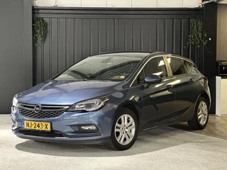 Opel Astra 1.0 Online Edition | Navi | Cruise Control | Carplay | Parkeersensor voor en achter | LMV 17 |