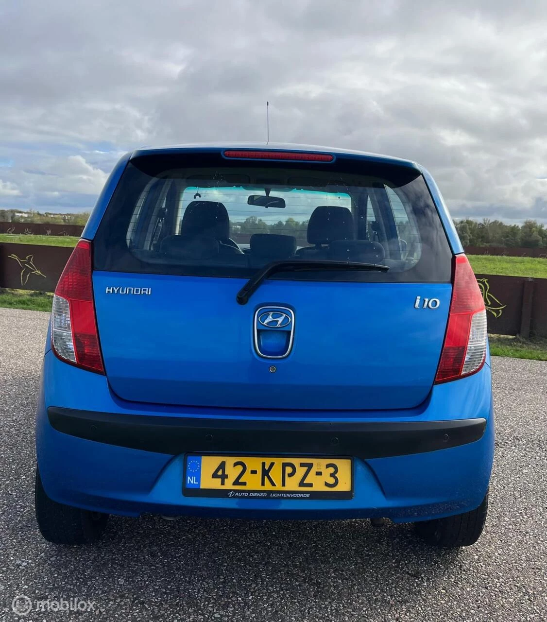 Hoofdafbeelding Hyundai i10