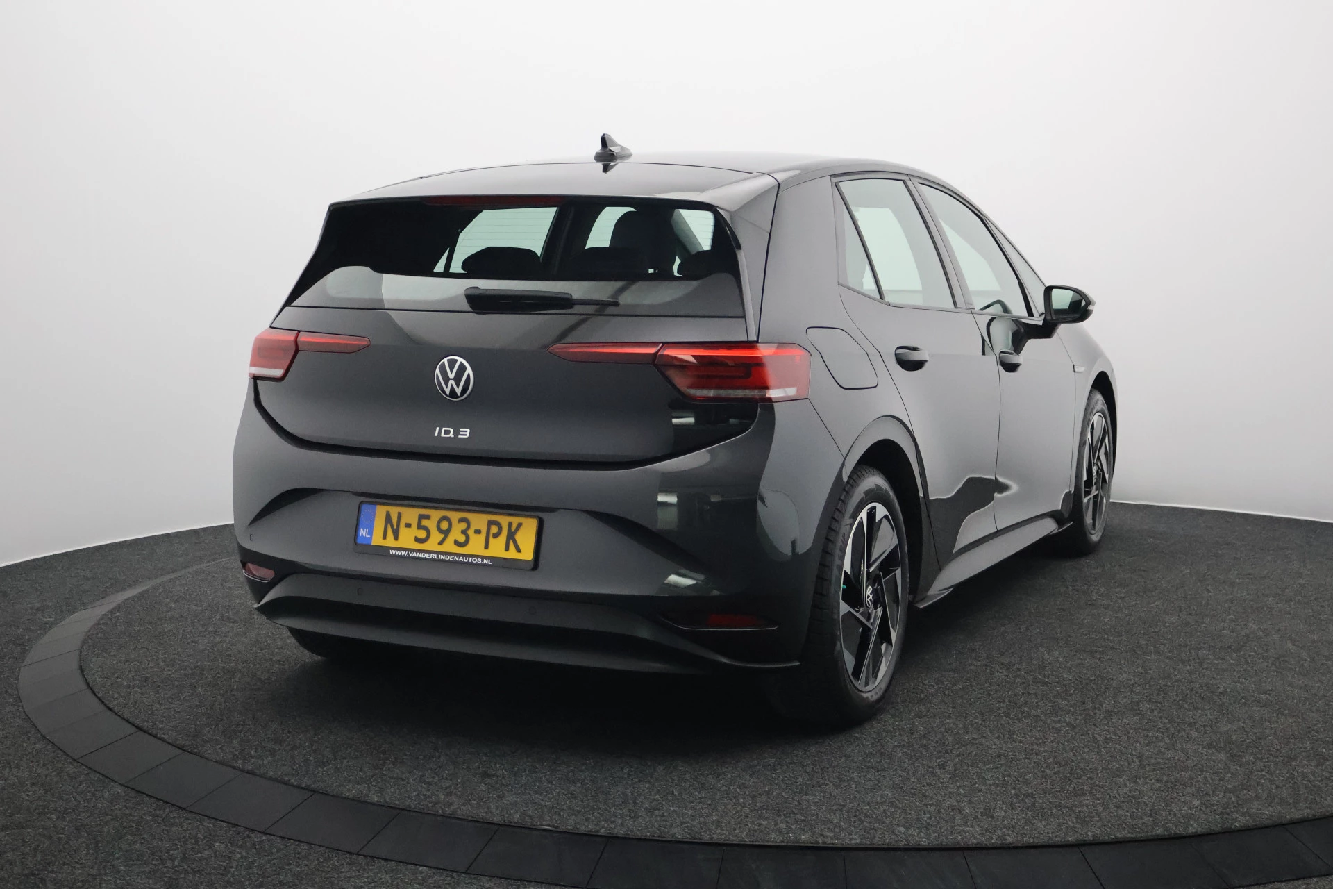 Hoofdafbeelding Volkswagen ID.3