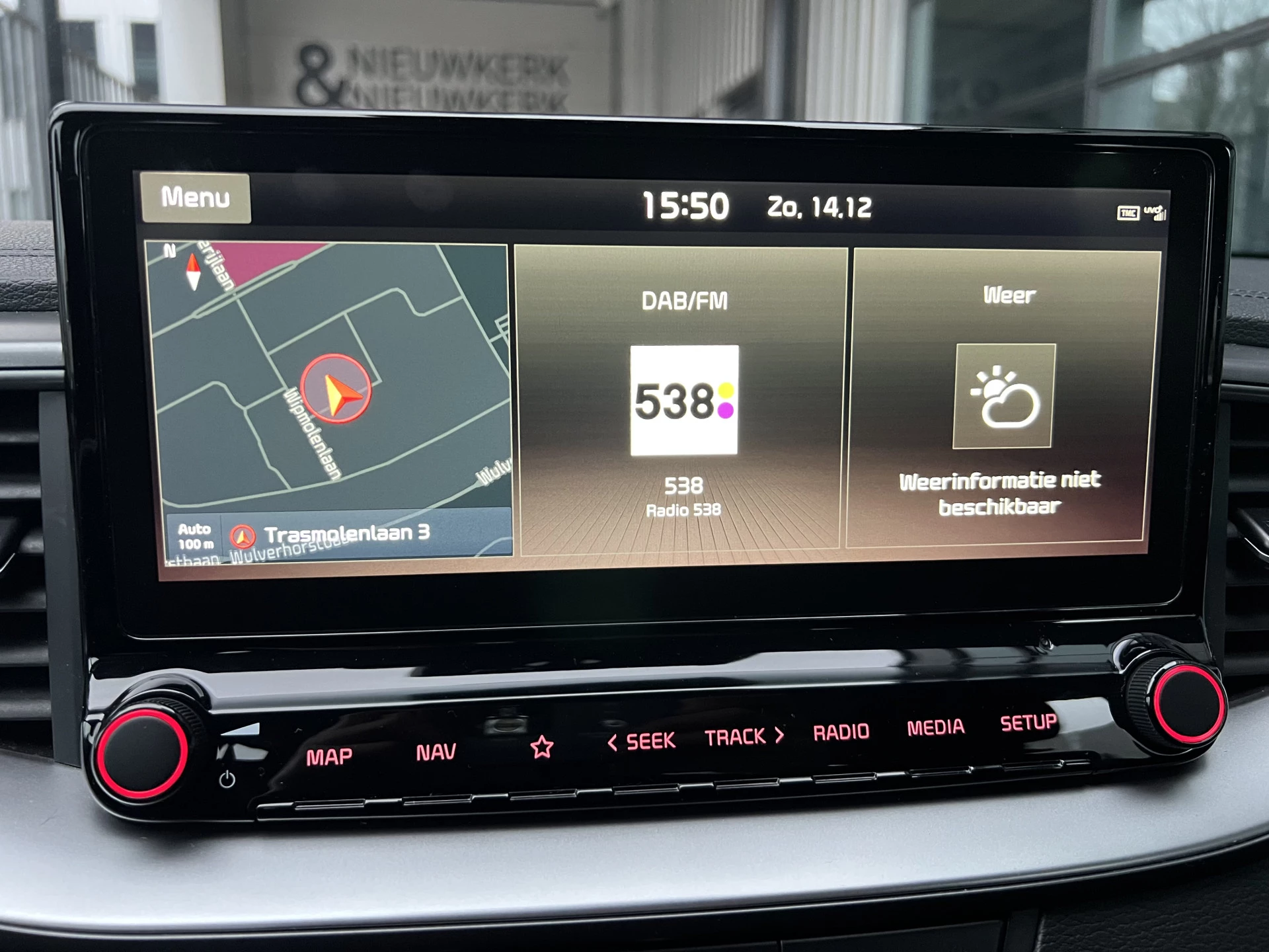 Hoofdafbeelding Kia Ceed