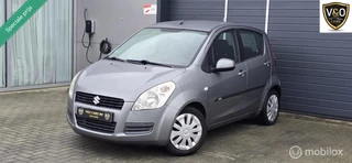 Suzuki Splash 1.0 VVT Comfort