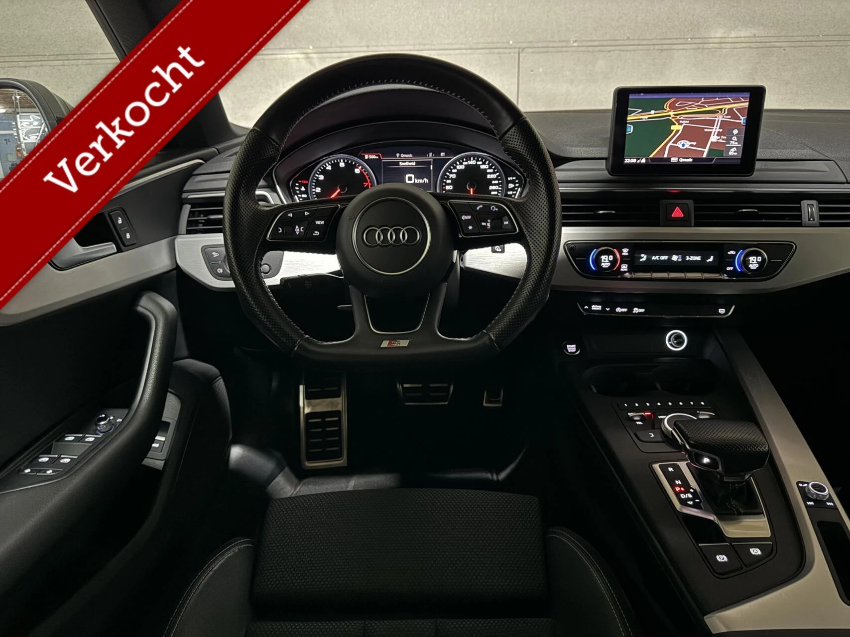 Hoofdafbeelding Audi A5