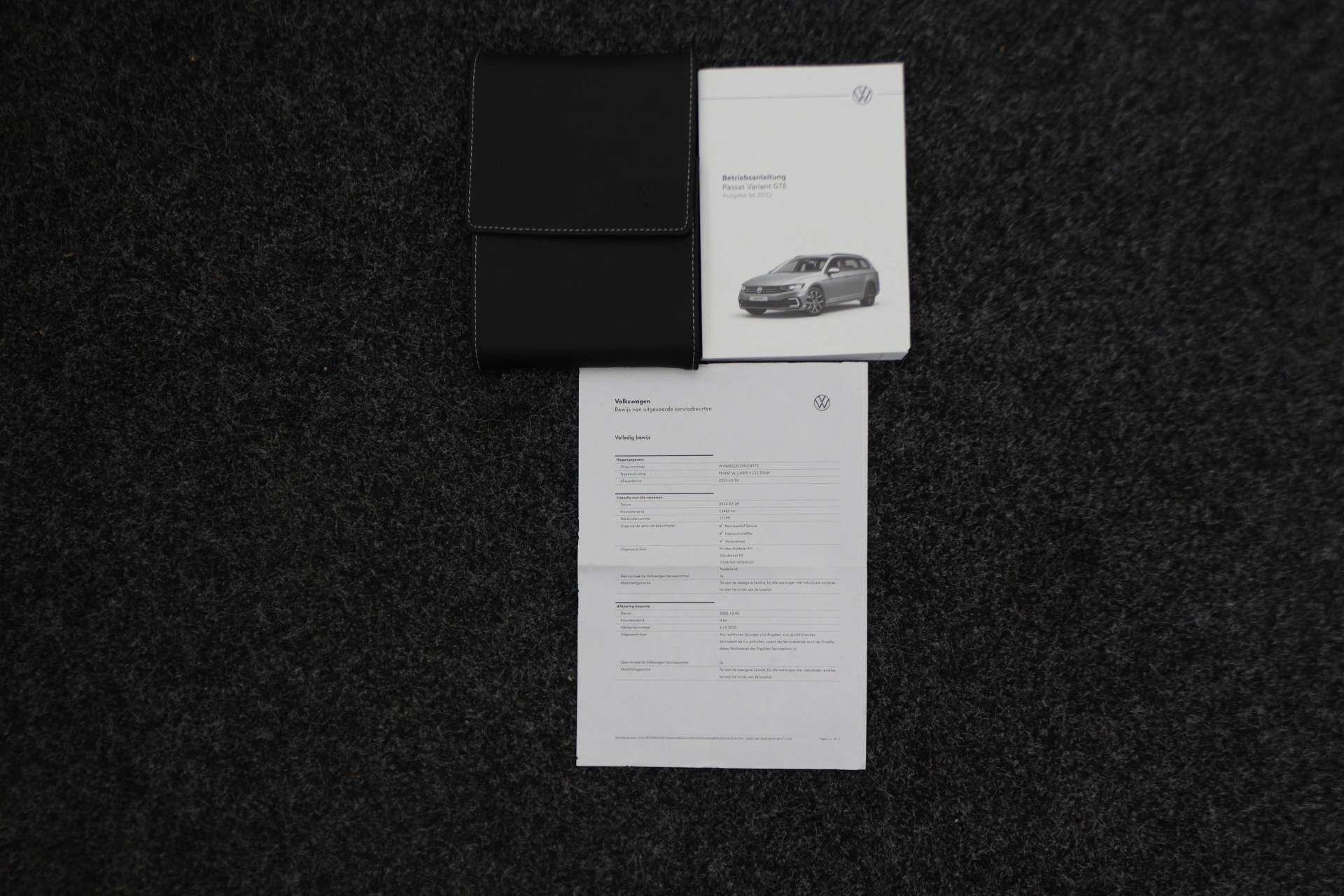 Hoofdafbeelding Volkswagen Passat