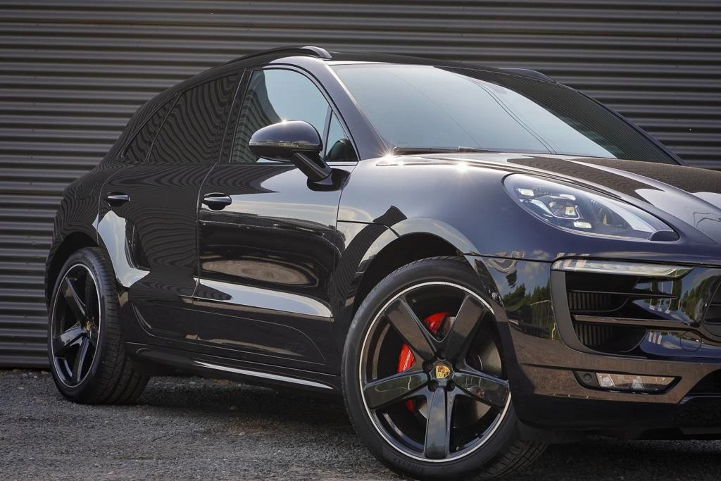 Hoofdafbeelding Porsche Macan