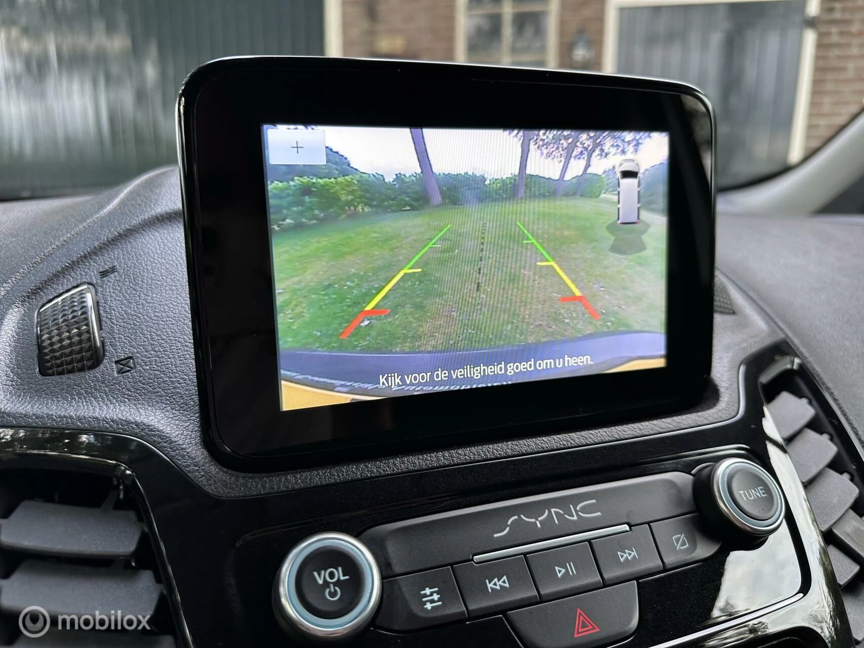 Hoofdafbeelding Ford Transit Connect