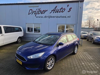 Ford Focus Wagon 1.5 TDCI Trend Edition