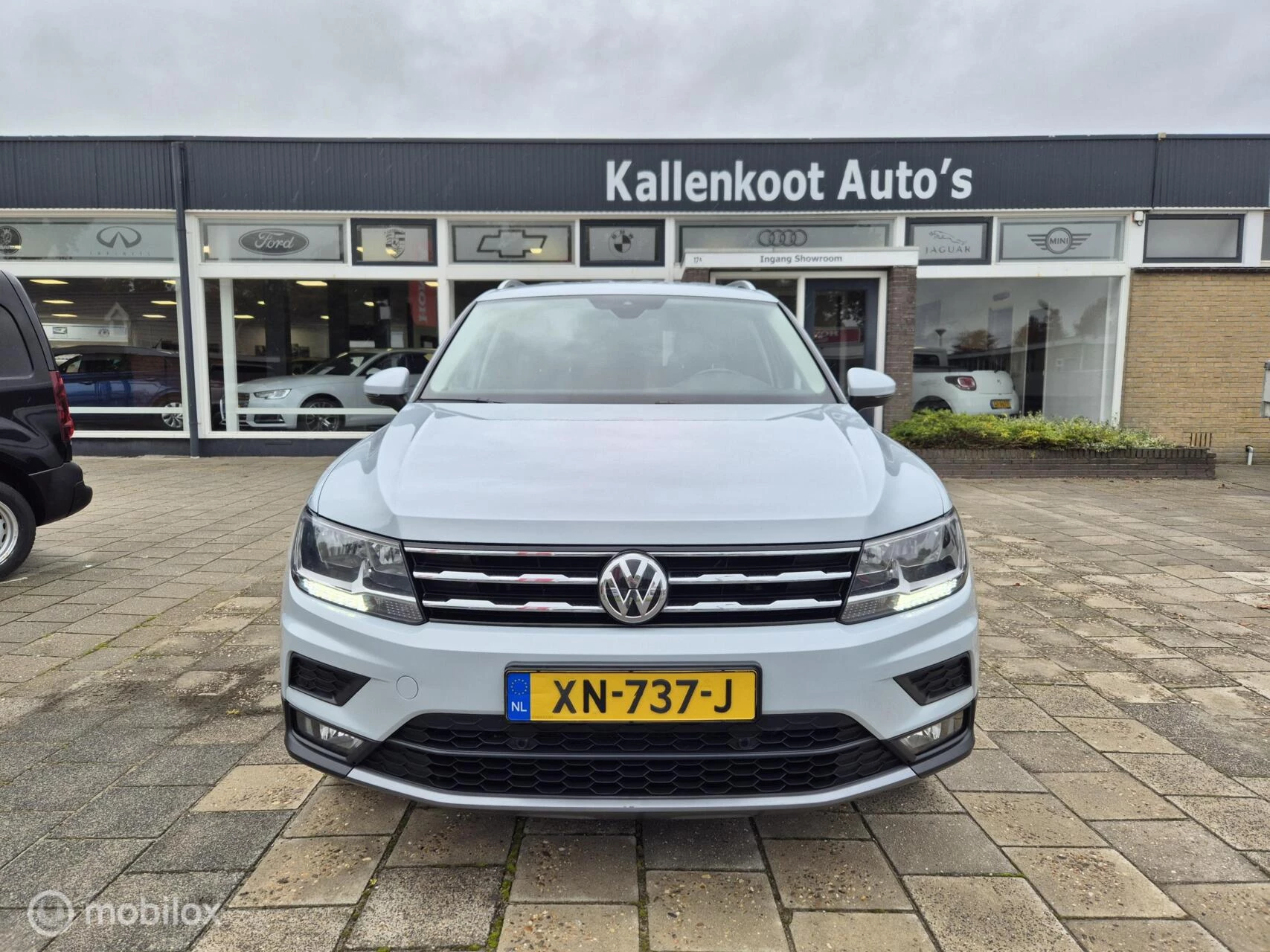 Hoofdafbeelding Volkswagen Tiguan Allspace