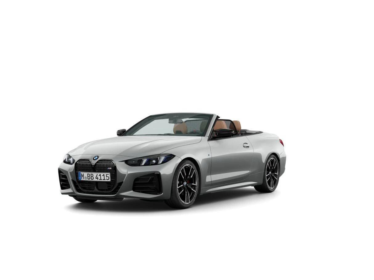 Hoofdafbeelding BMW 4 Serie