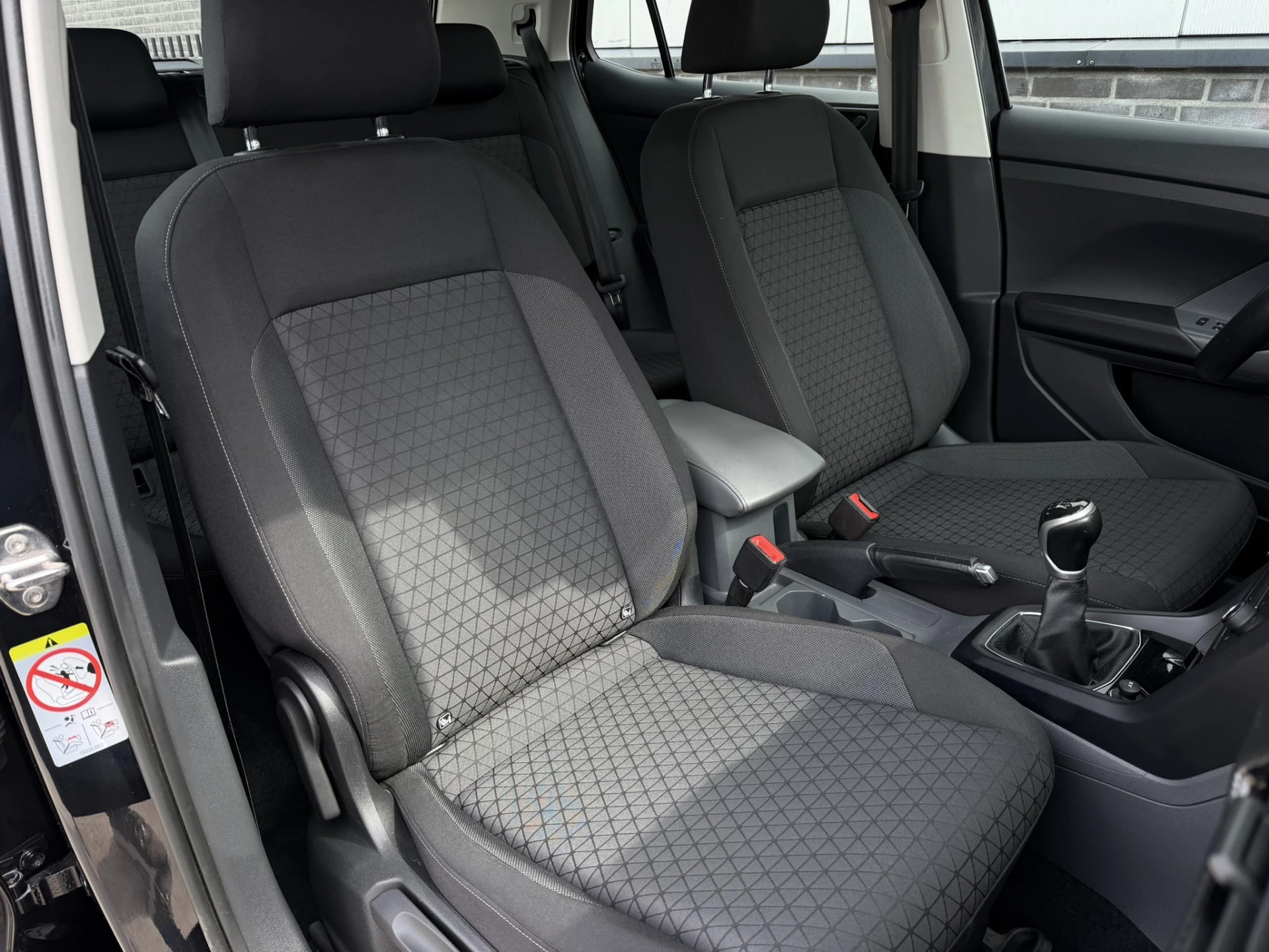 Hoofdafbeelding Volkswagen T-Cross