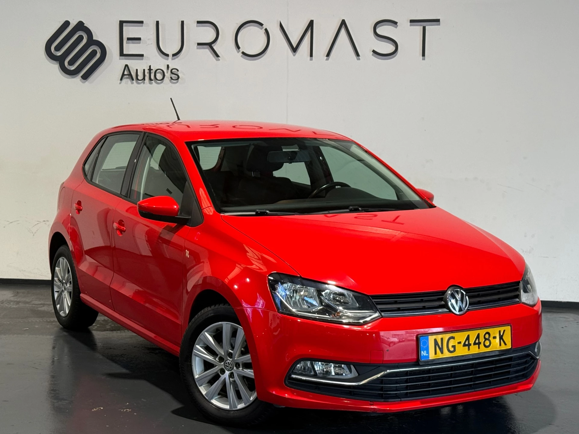 Hoofdafbeelding Volkswagen Polo