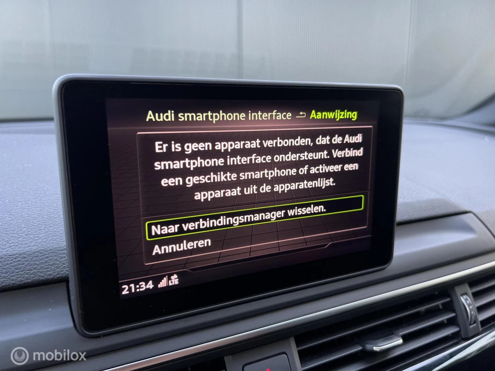 Hoofdafbeelding Audi A4