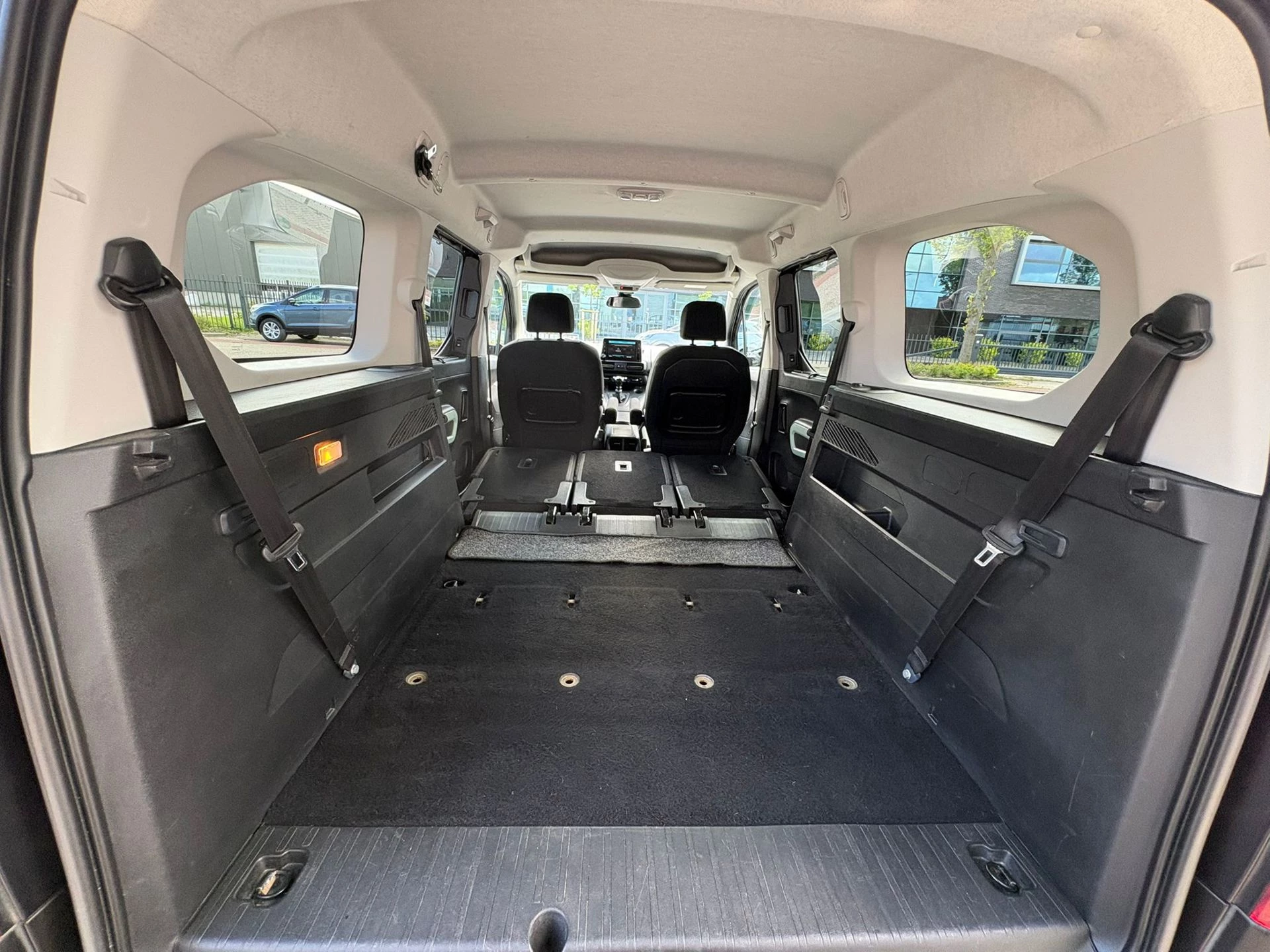 Hoofdafbeelding Citroën Berlingo