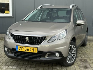 Hoofdafbeelding Peugeot 2008 Peugeot 2008 1.2 PureTech Allure/Camera/Navi/Nieuwe Apk