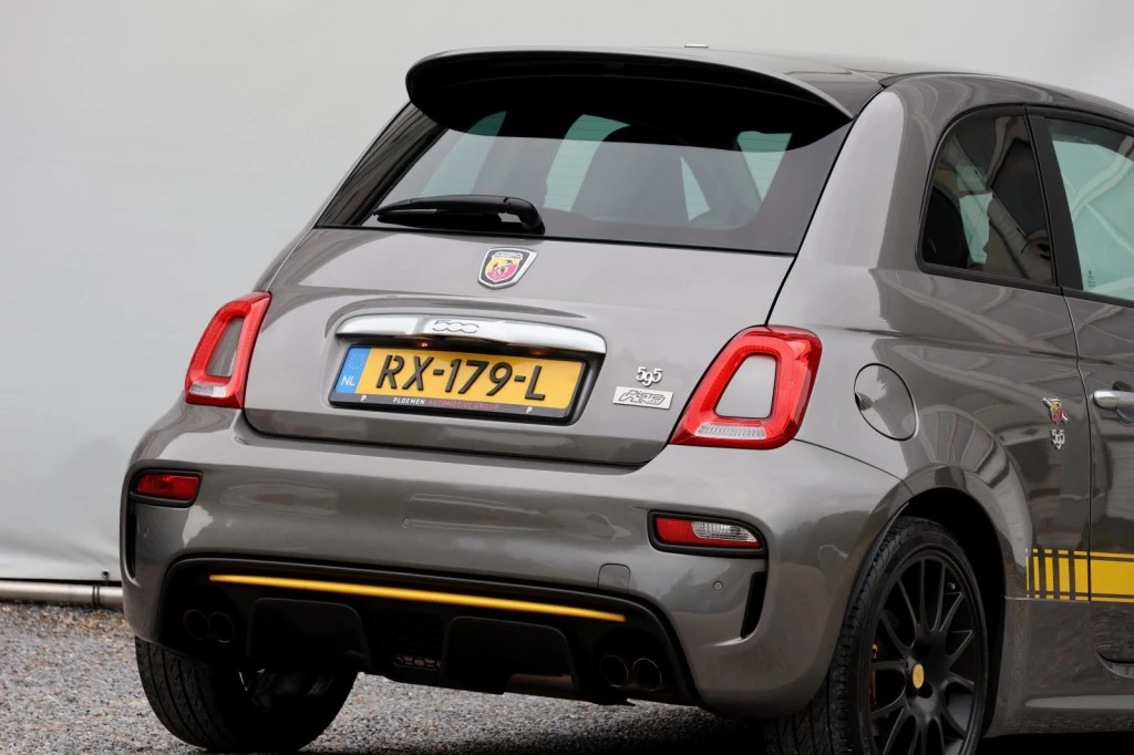 Hoofdafbeelding Abarth 595