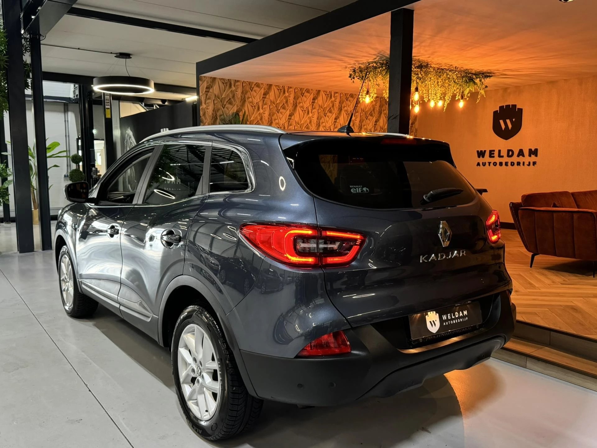 Hoofdafbeelding Renault Kadjar