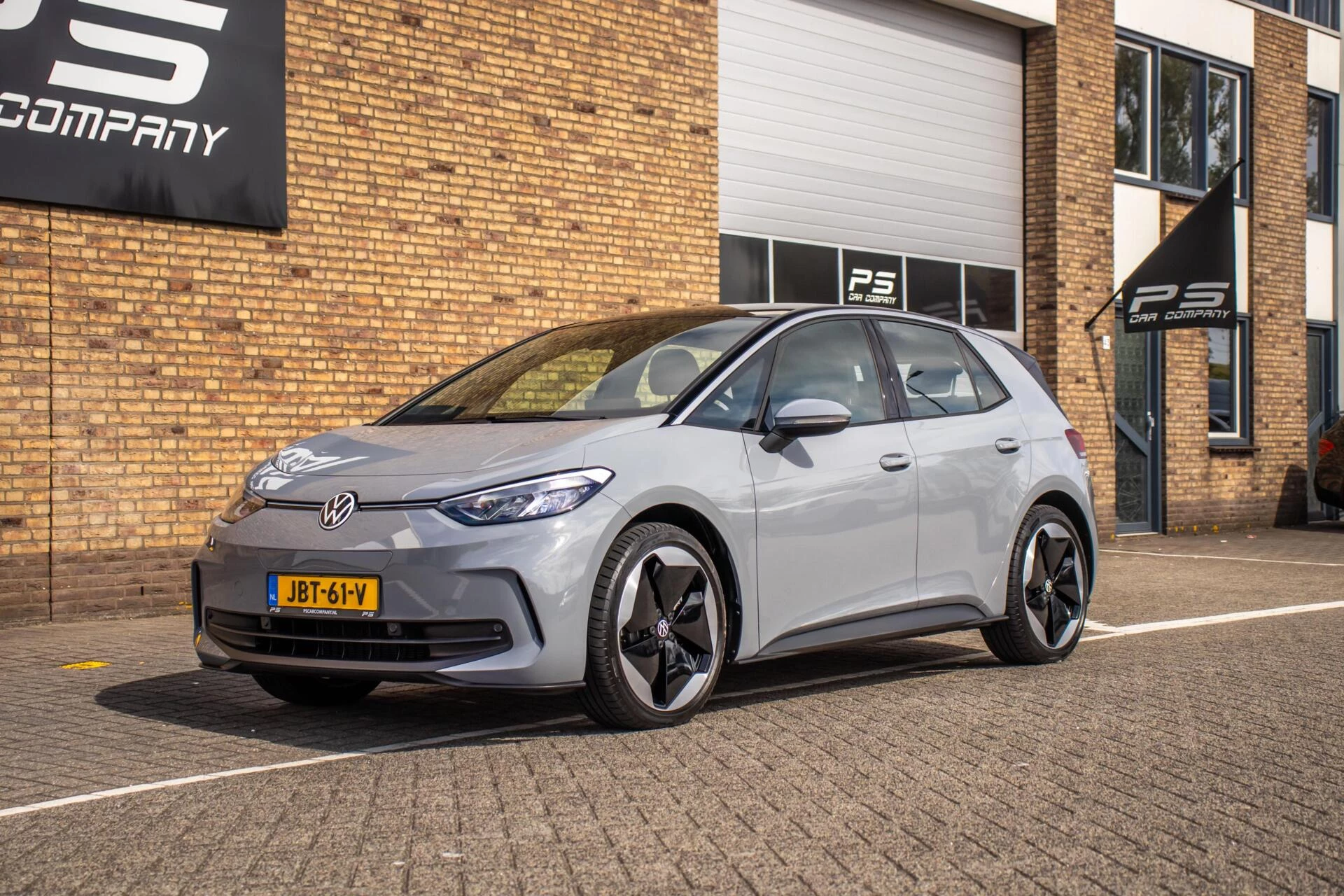 Hoofdafbeelding Volkswagen ID.3