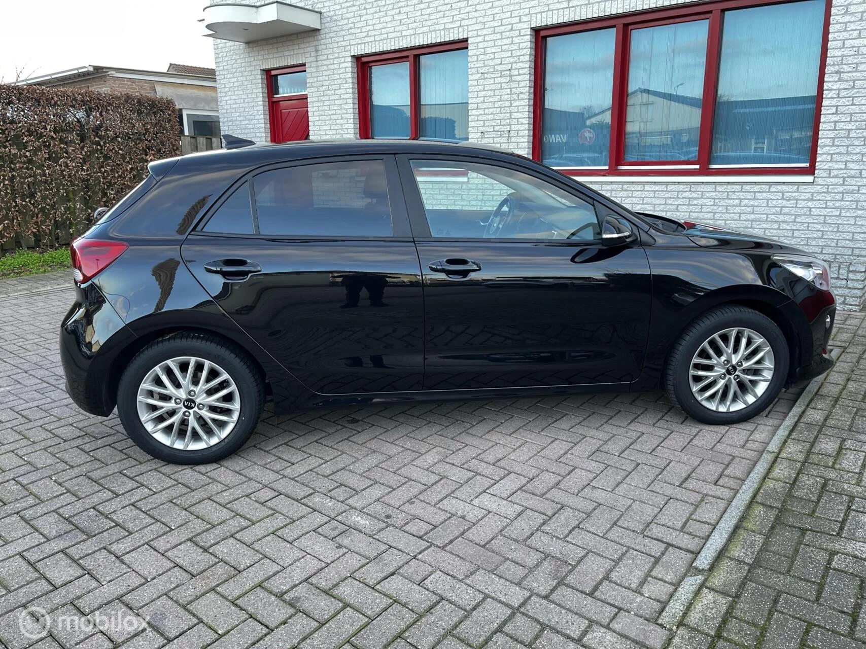 Hoofdafbeelding Kia Rio