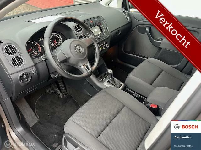 Hoofdafbeelding Volkswagen Golf Plus