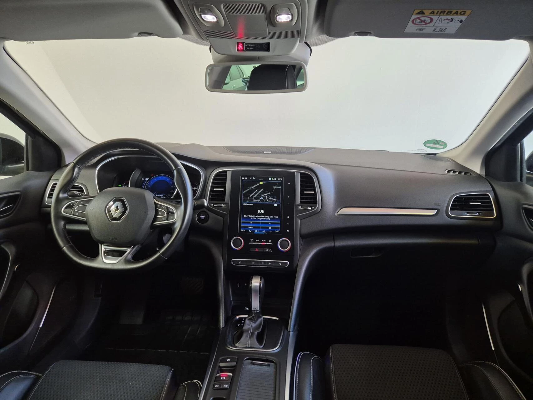 Hoofdafbeelding Renault Mégane Estate