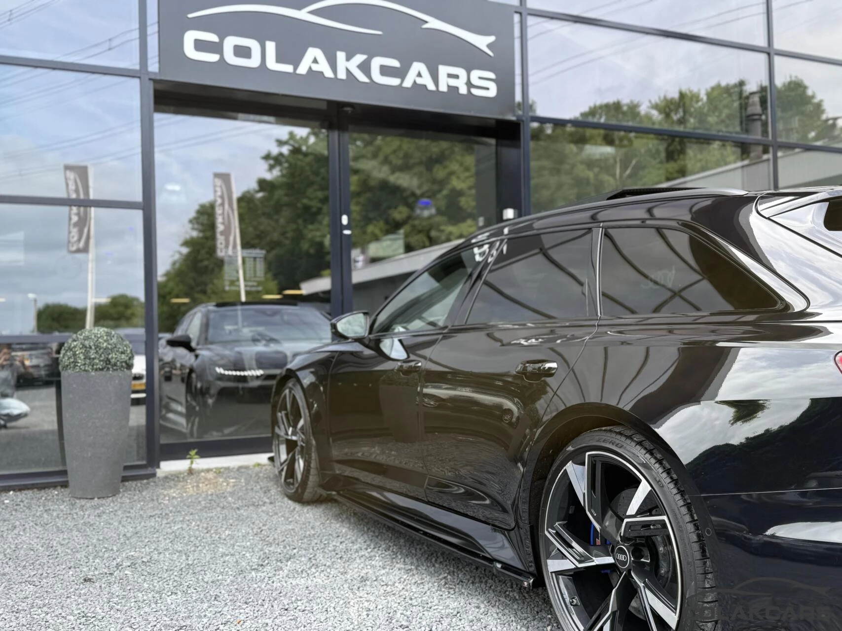 Hoofdafbeelding Audi RS6