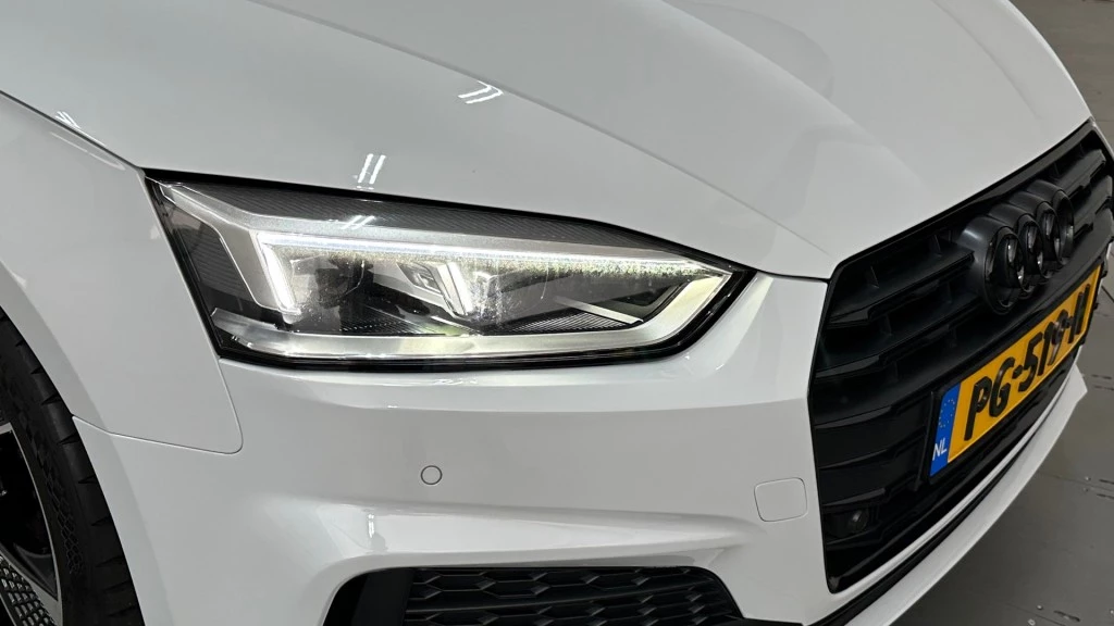 Hoofdafbeelding Audi A5