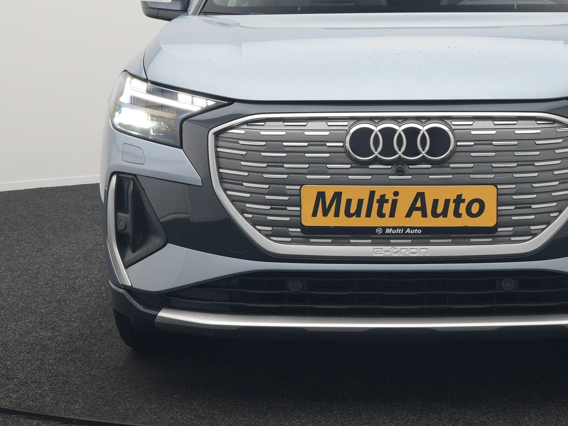 Hoofdafbeelding Audi Q4 e-tron