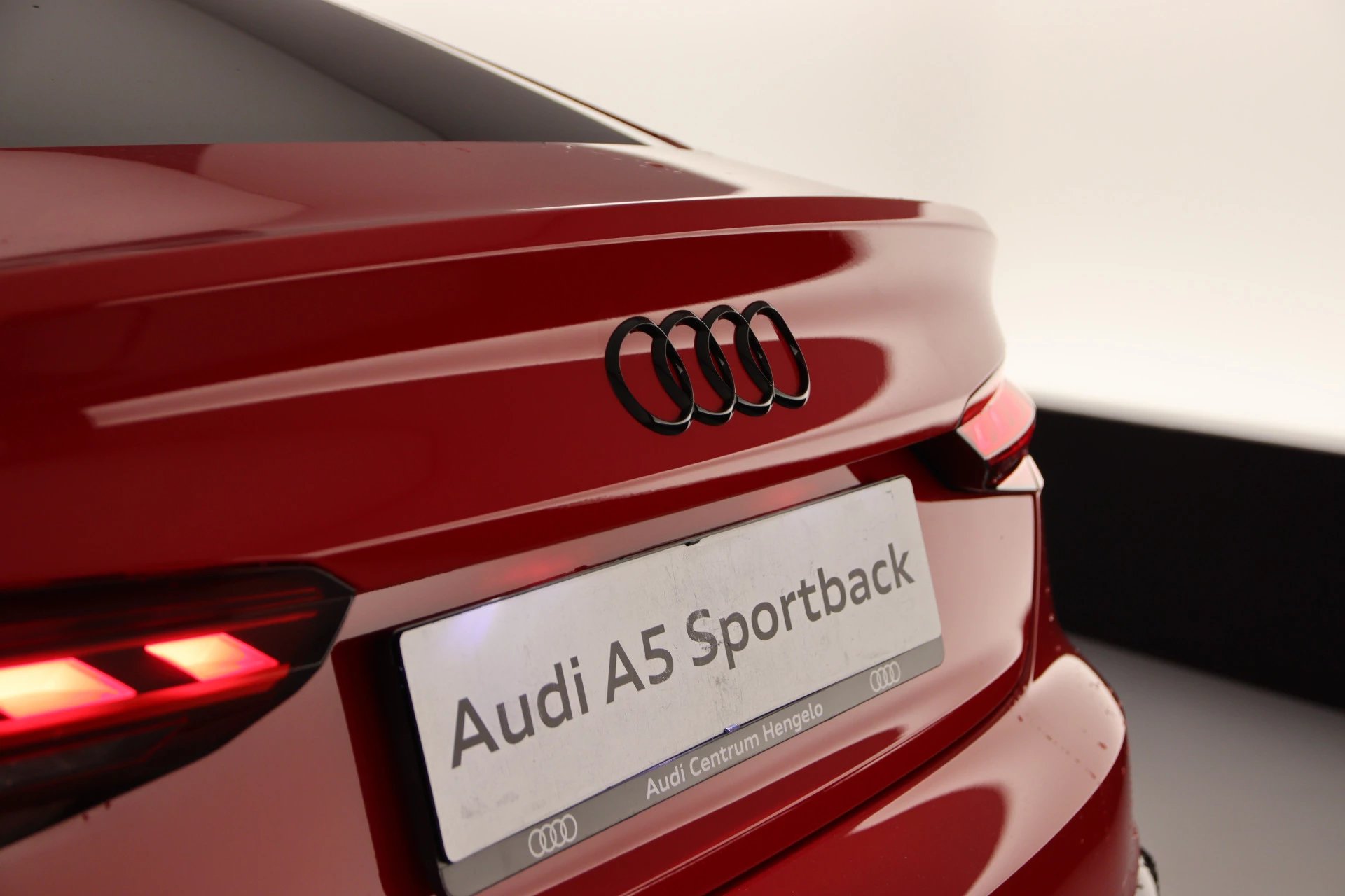 Hoofdafbeelding Audi A5