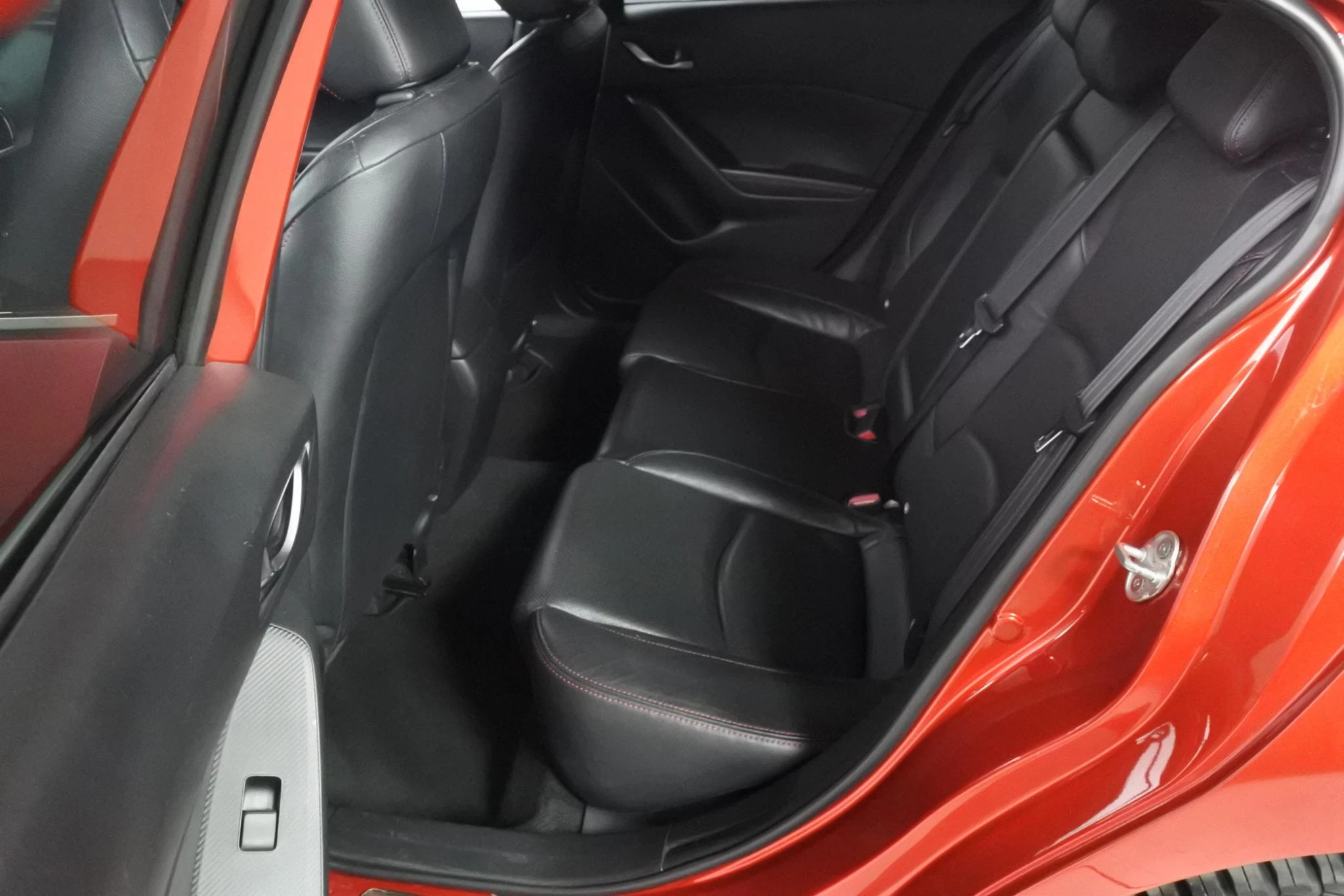 Hoofdafbeelding Mazda 3