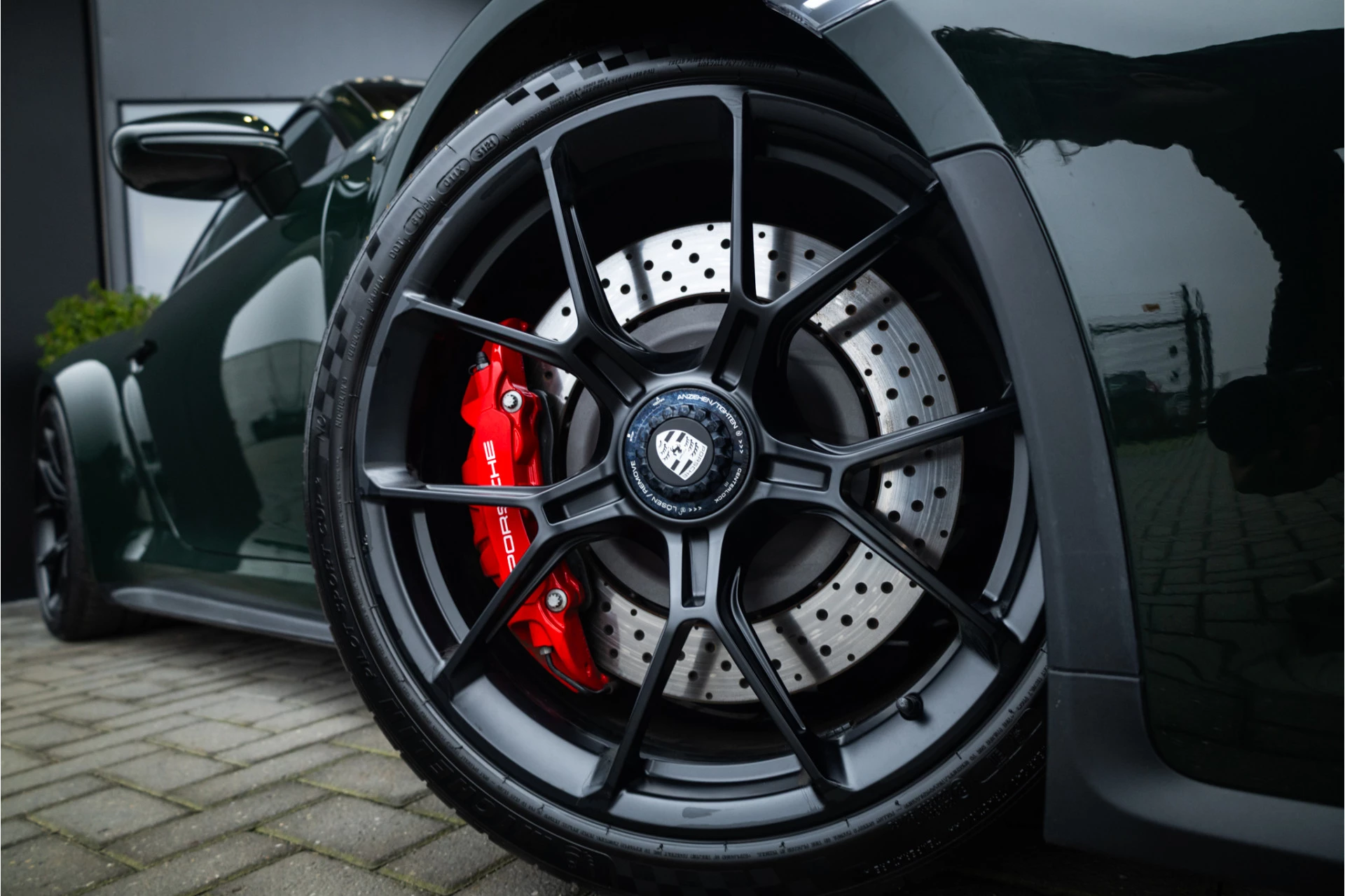 Hoofdafbeelding Porsche 911