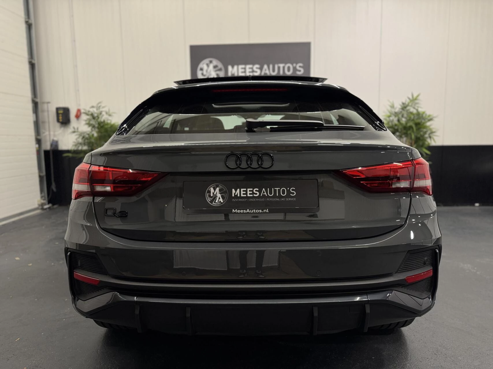 Hoofdafbeelding Audi Q3