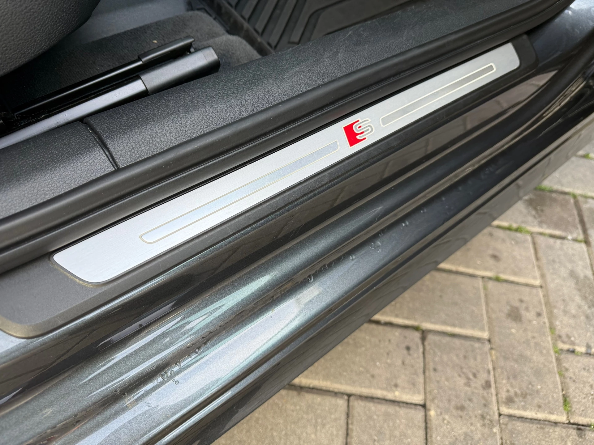 Hoofdafbeelding Audi S3