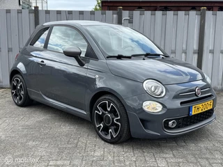 Fiat 500 0.9 TwinAir Turbo Sport