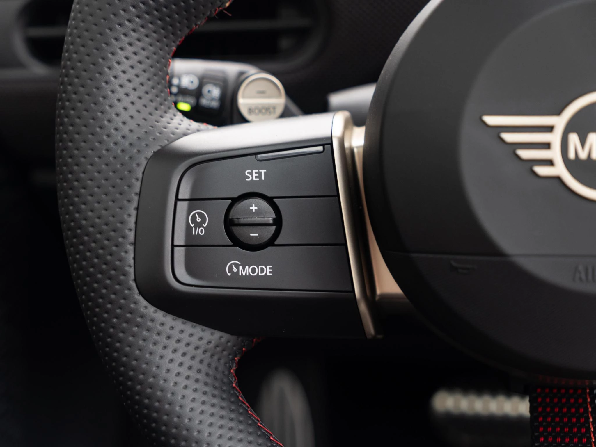 Hoofdafbeelding MINI 3-deurs